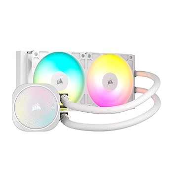 即購入可 CORSAIR NAUTILUS 240 RS CPUクーラー Corsair NAUTILUS 240 RS ARGB | パソコン工房【公式通販】